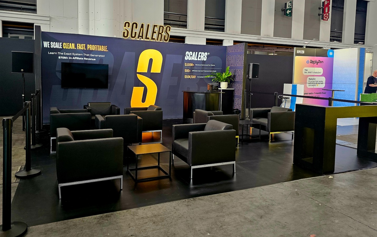SCALLERS